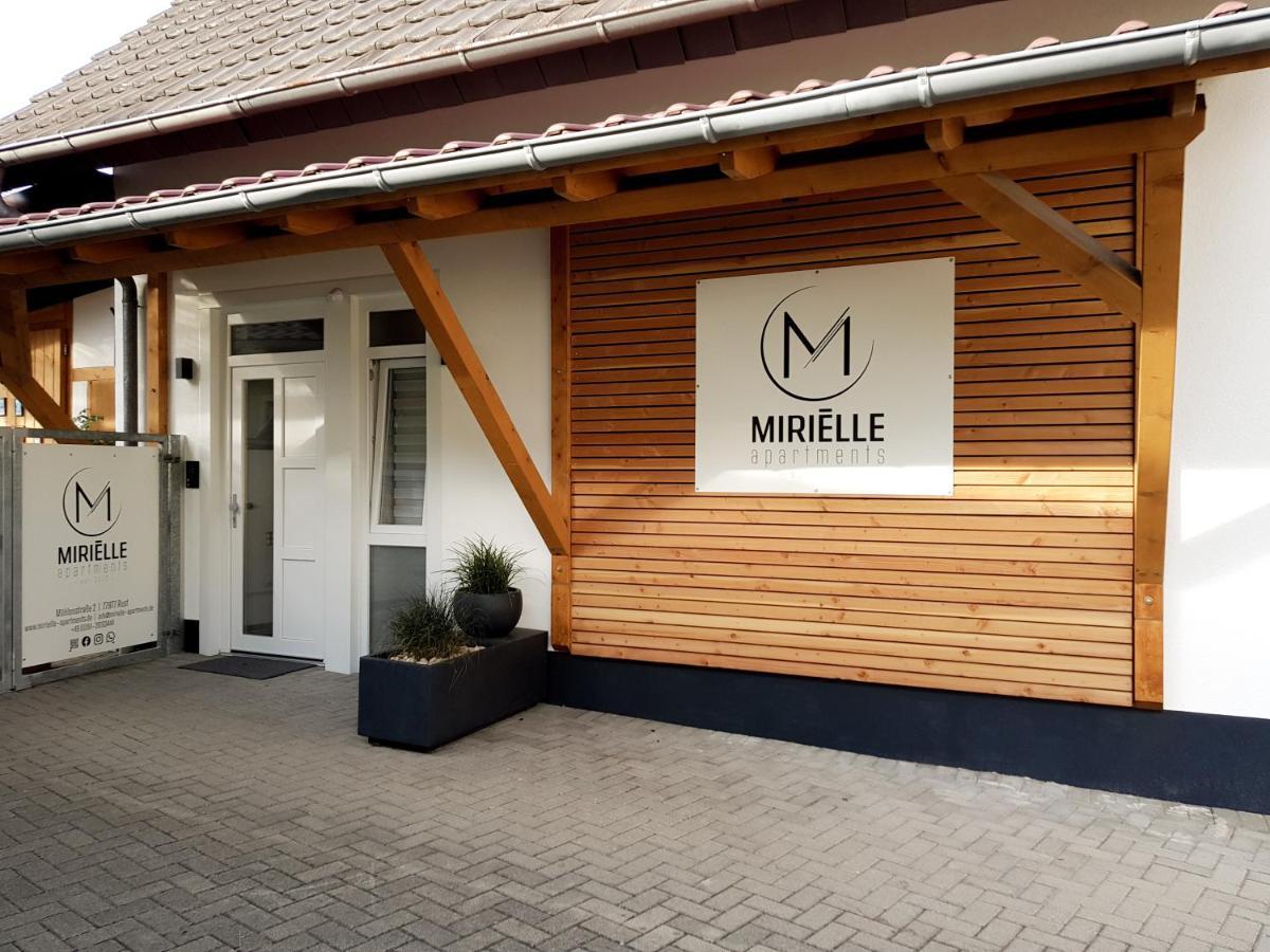 Mirielle Apartments Руст Екстериор снимка