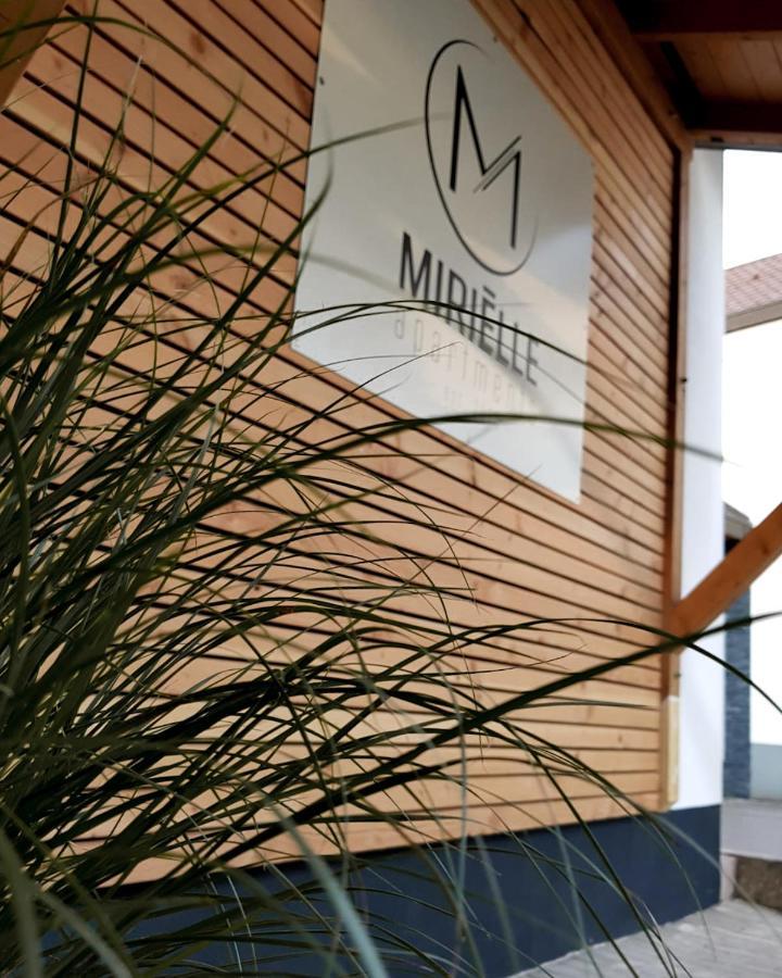 Mirielle Apartments Руст Екстериор снимка