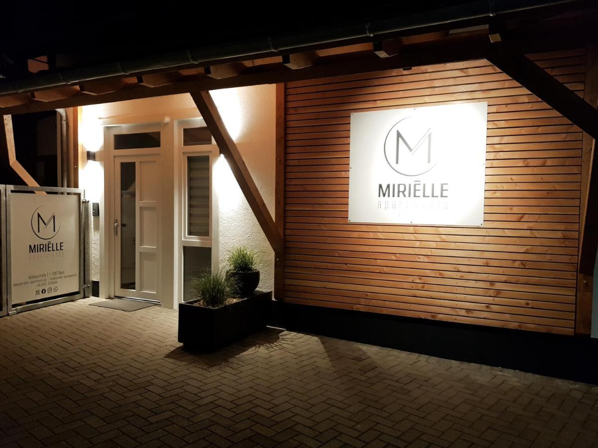 Mirielle Apartments Руст Екстериор снимка