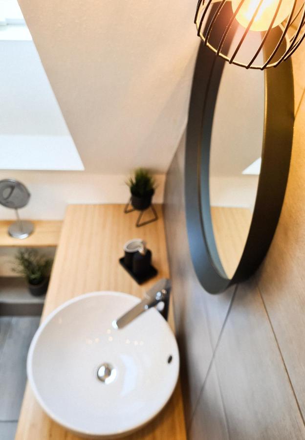 Mirielle Apartments Руст Екстериор снимка
