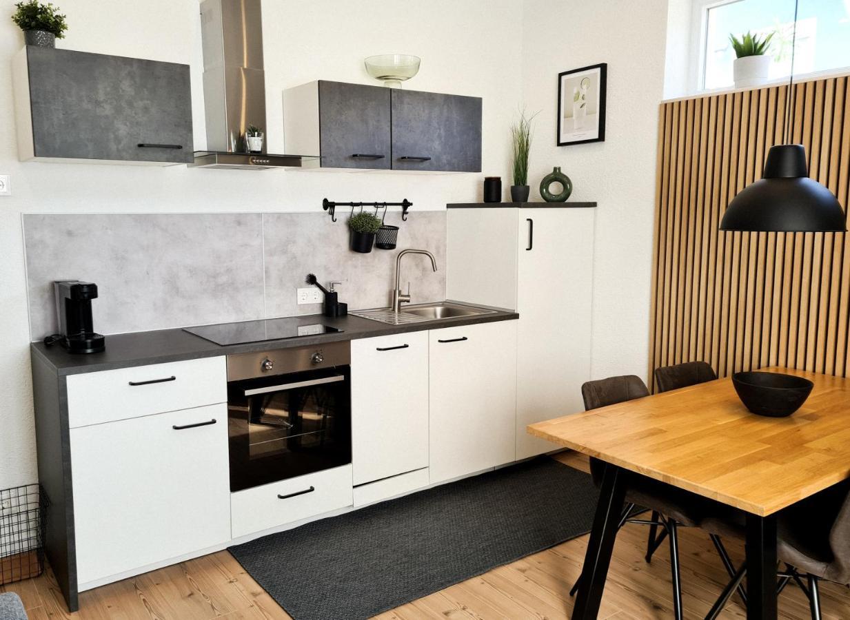 Mirielle Apartments Руст Екстериор снимка