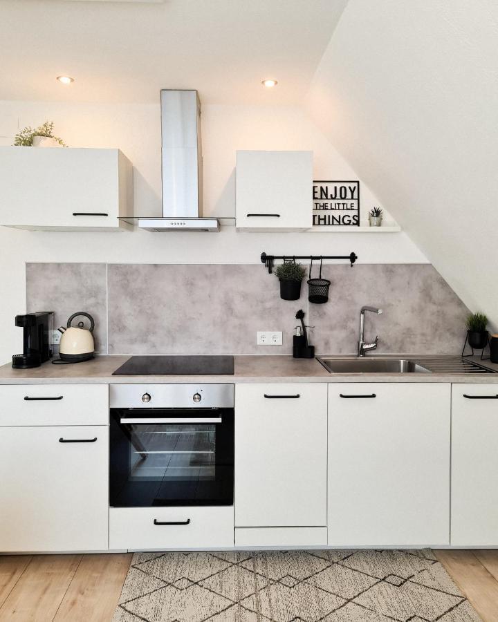 Mirielle Apartments Руст Екстериор снимка
