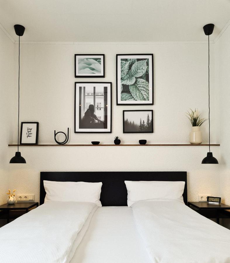 Mirielle Apartments Руст Екстериор снимка