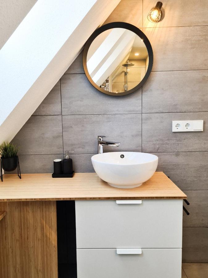 Mirielle Apartments Руст Екстериор снимка